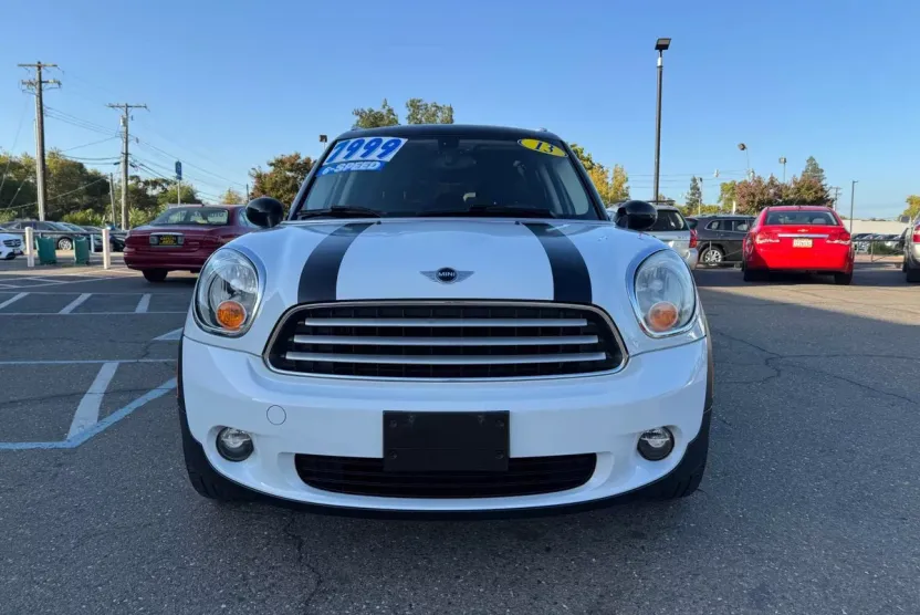 2013 Mini Countryman photo 1
