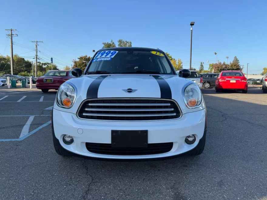2013 Mini Countryman photo 1
