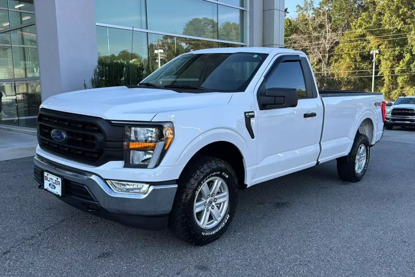 2023 Ford F-150 XL photo 1