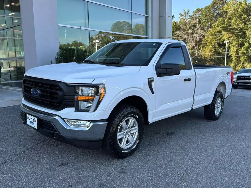 2023 Ford F-150 XL photo 1