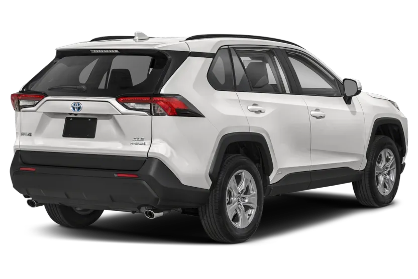 2022 Toyota RAV4 Hybrid XLE photo 1