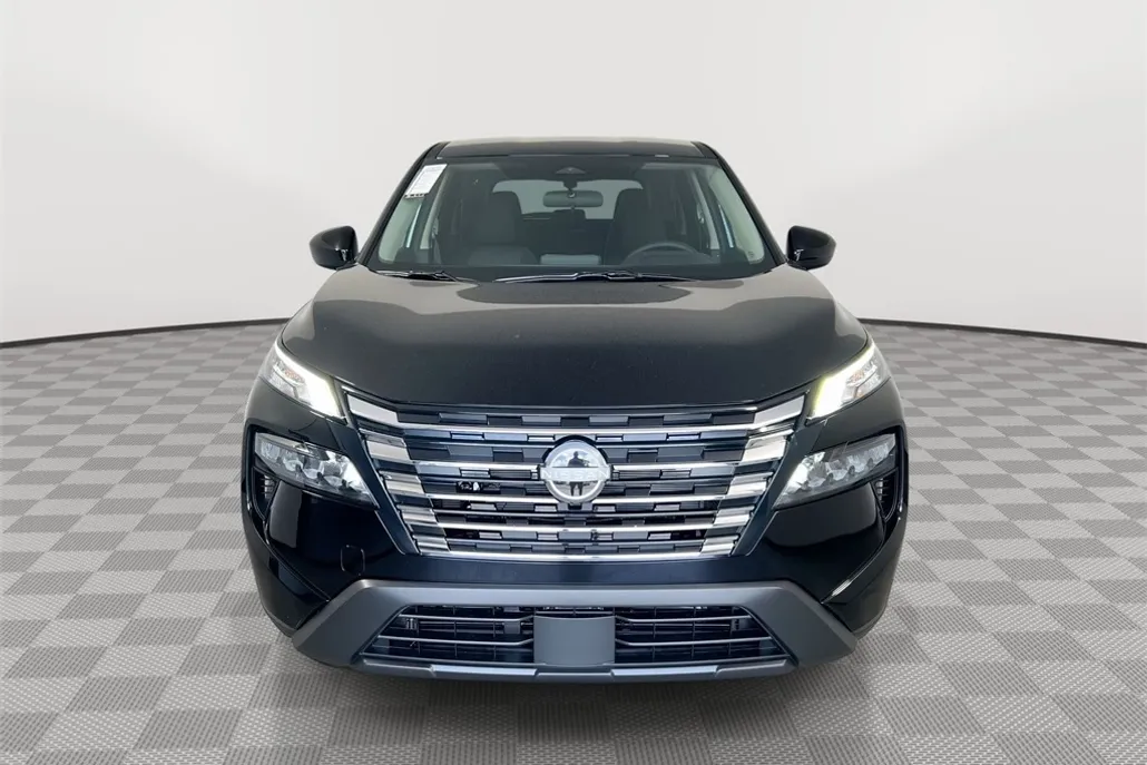 2025 Nissan Rogue SV photo 1