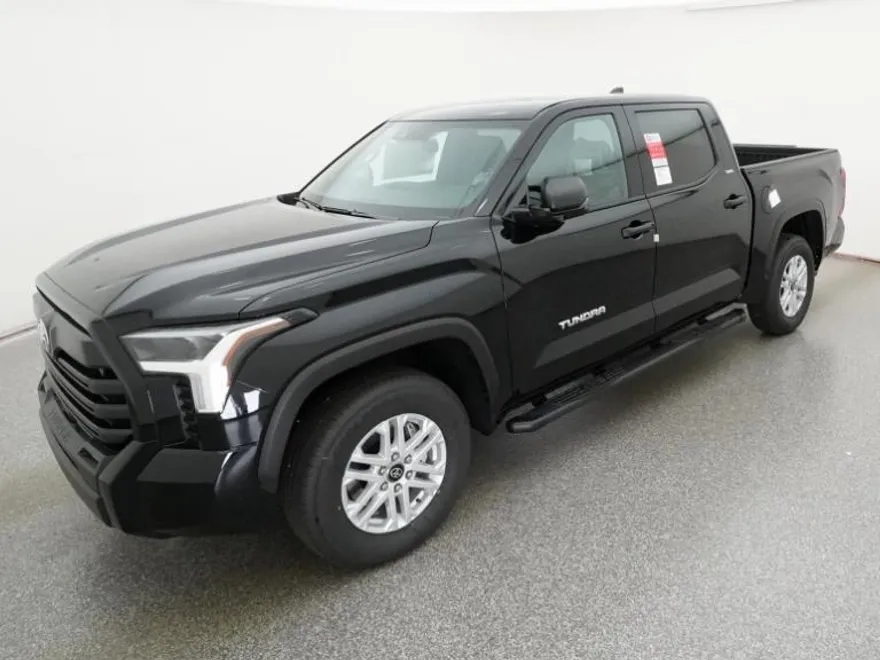 2026 Toyota Tundra SR5 CrewMax photo 1