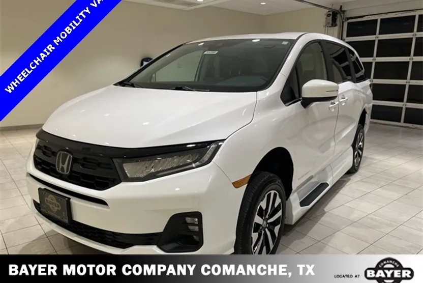 2025 Honda Odyssey EX-L photo 1