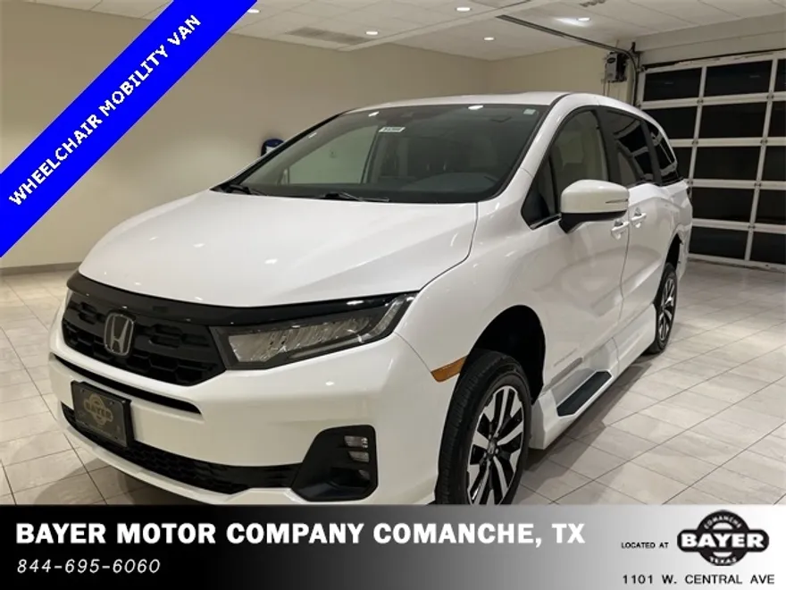 2025 Honda Odyssey EX-L photo 1