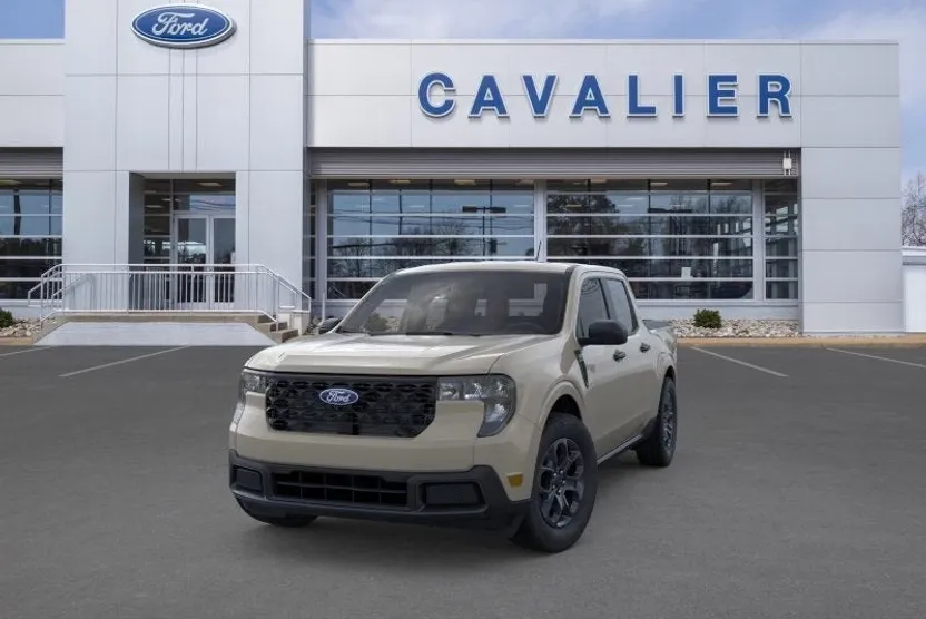 2025 Ford Maverick XLT photo 1