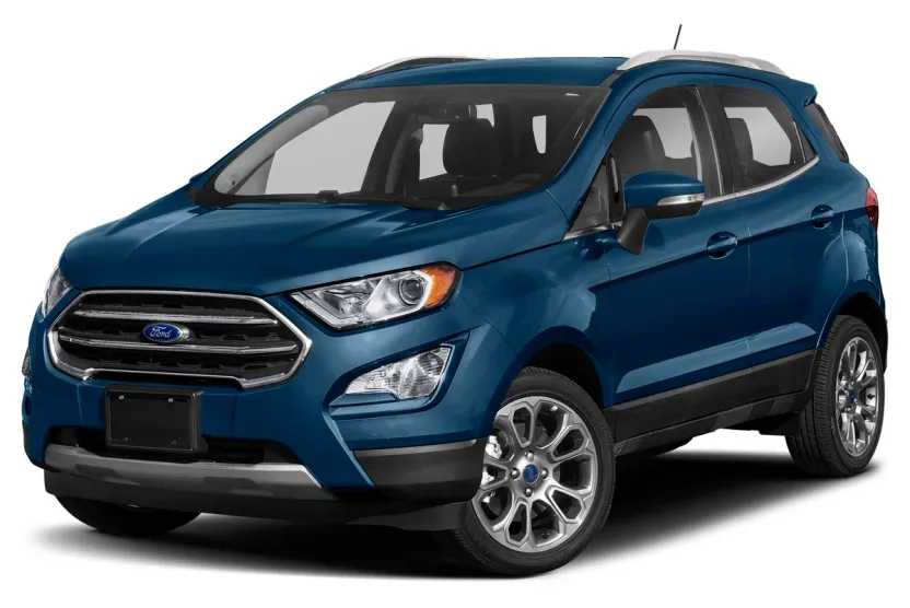 2019 Ford EcoSport SE photo 1