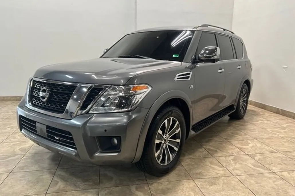 2020 Nissan Armada SL photo 1