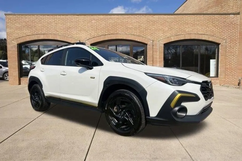 2024 Subaru Crosstrek Sport photo 1