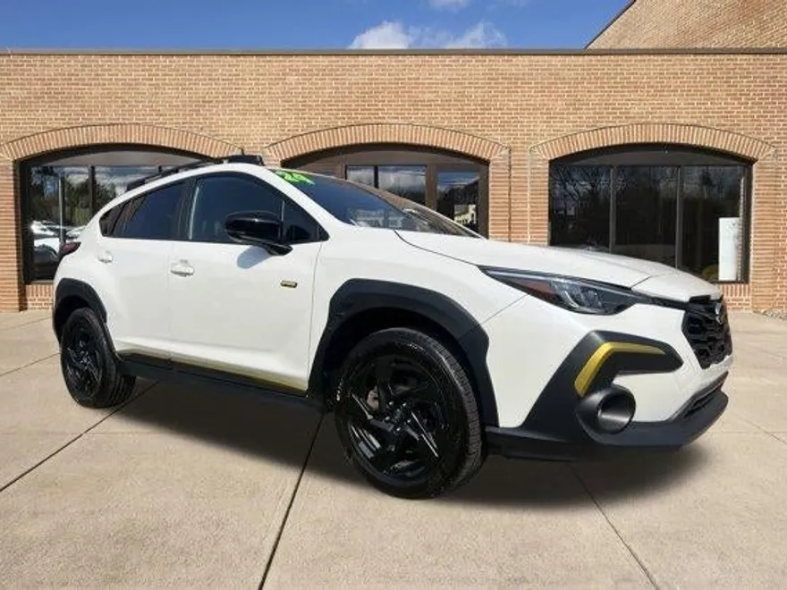 2024 Subaru Crosstrek Sport photo 1