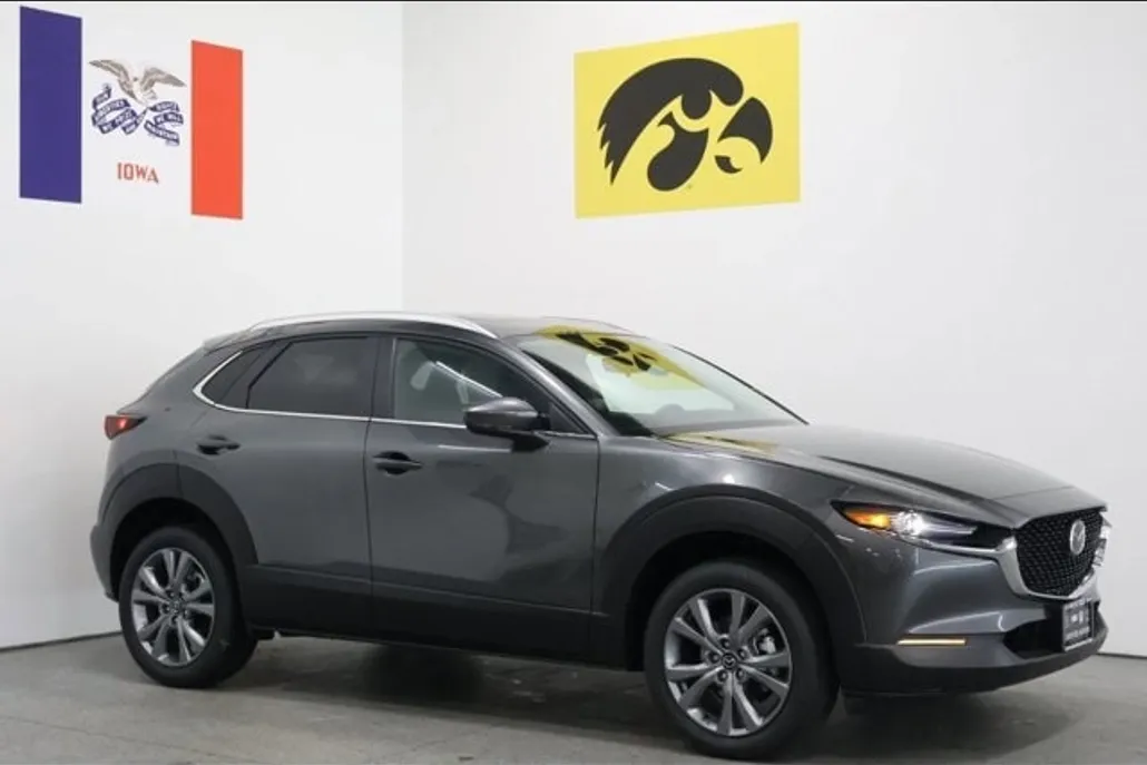2025 Mazda CX-30 2.5 S Preferred photo 1