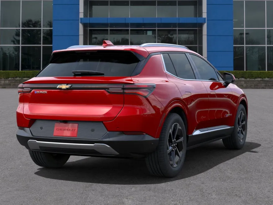 2025 Chevrolet Equinox EV 1LT photo 1