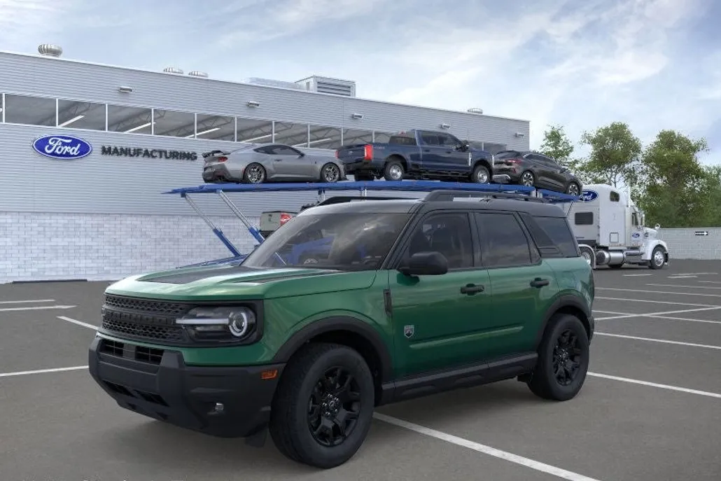 2025 Ford Bronco Sport Big Bend photo 1