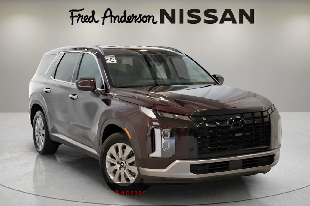2024 Hyundai Palisade SEL photo 1