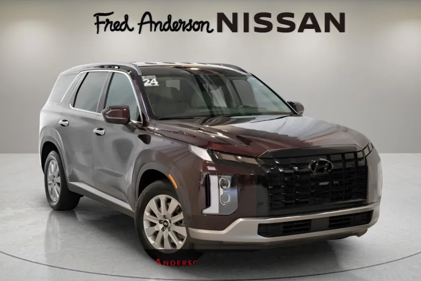 2024 Hyundai Palisade SEL photo 1