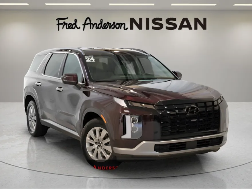 2024 Hyundai Palisade SEL photo 1