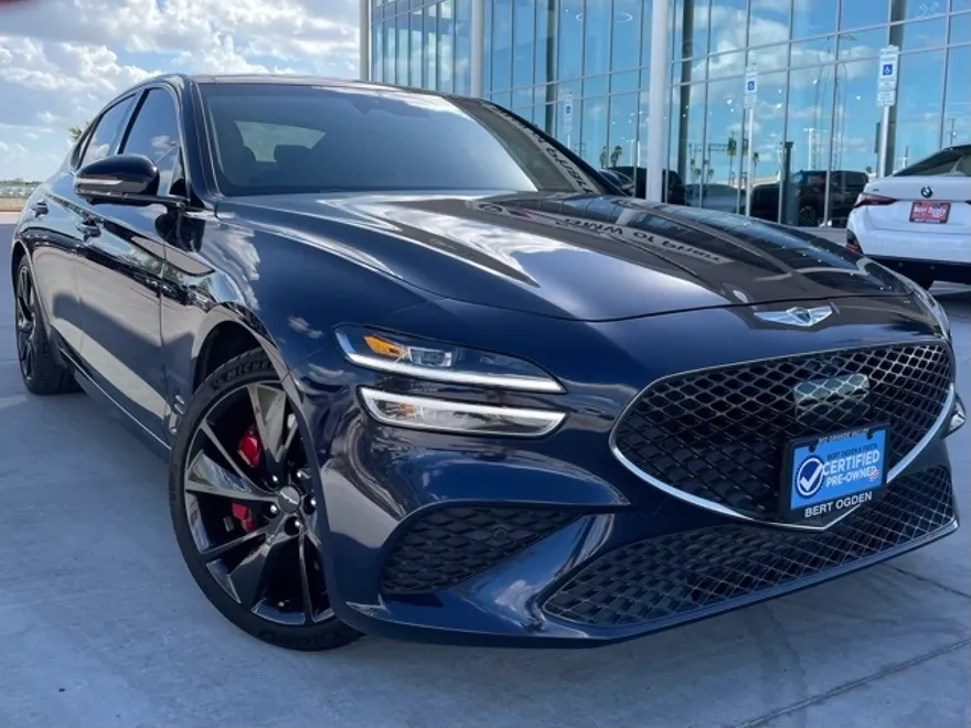 2023 Genesis G70 3.3T photo 1