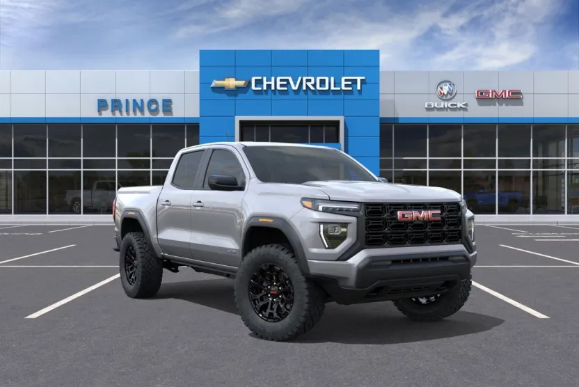 2026 Gmc Canyon Elevation photo 1