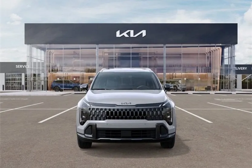 2026 Kia Sportage EX X-Line photo 1