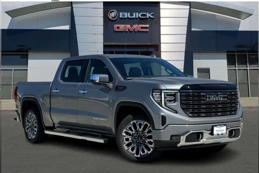 2026 Gmc Sierra 1500 Denali Ultimate photo 1