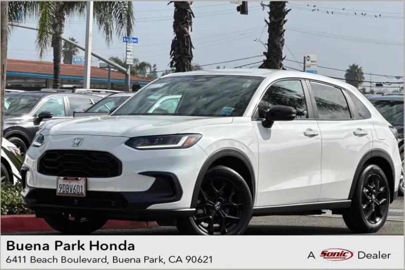 2023 Honda HR-V Sport photo 1