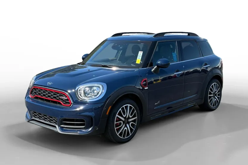 2019 Mini Cooper John Cooper Works ALL4 photo 1