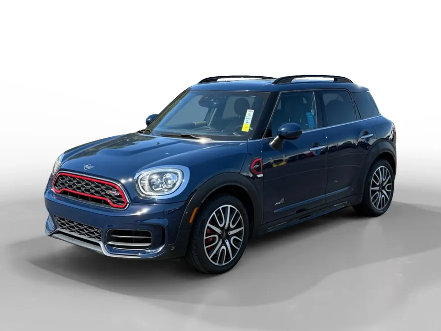 2019 Mini Cooper John Cooper Works ALL4 photo 1