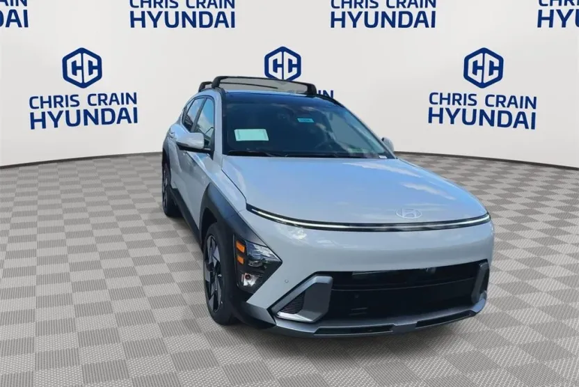 2026 Hyundai Kona Limited photo 1