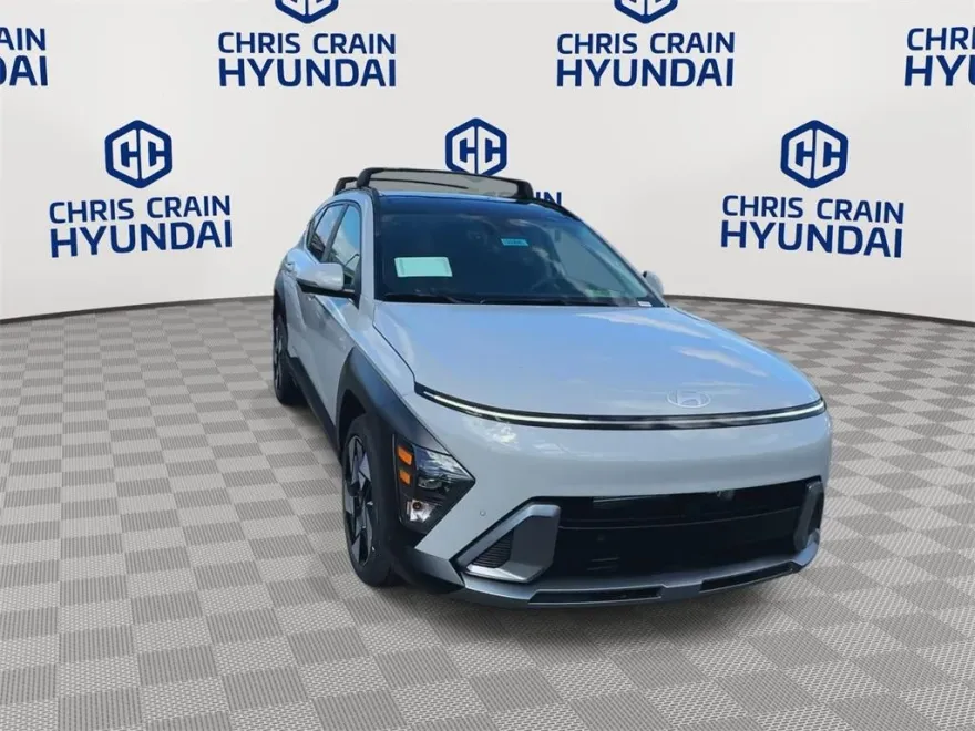 2026 Hyundai Kona Limited photo 1