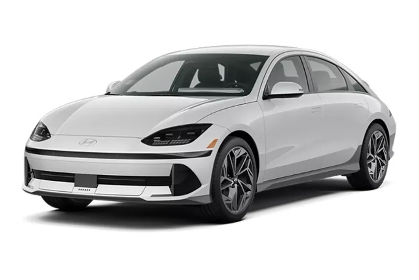 2025 Hyundai Ioniq 6 SEL photo 1