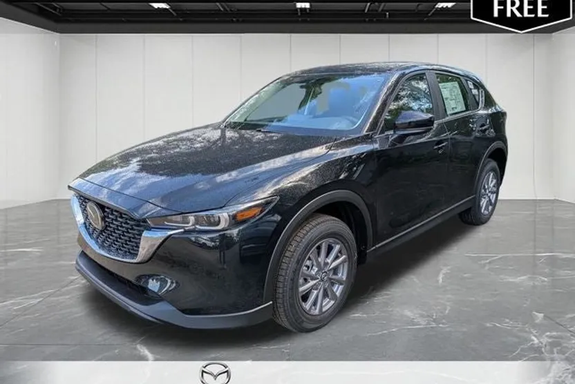 2025 Mazda CX-5 2.5 S photo 1