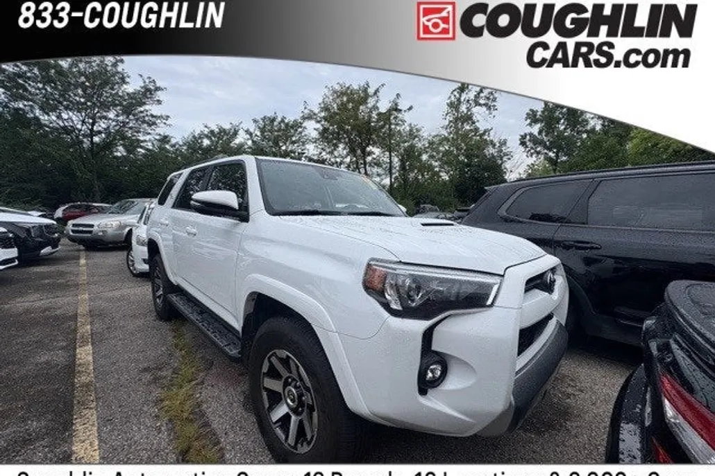2023 Toyota 4Runner TRD Premium photo 1