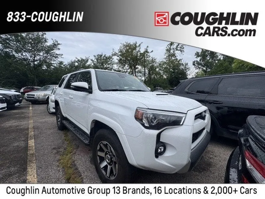 2023 Toyota 4Runner TRD Premium photo 1