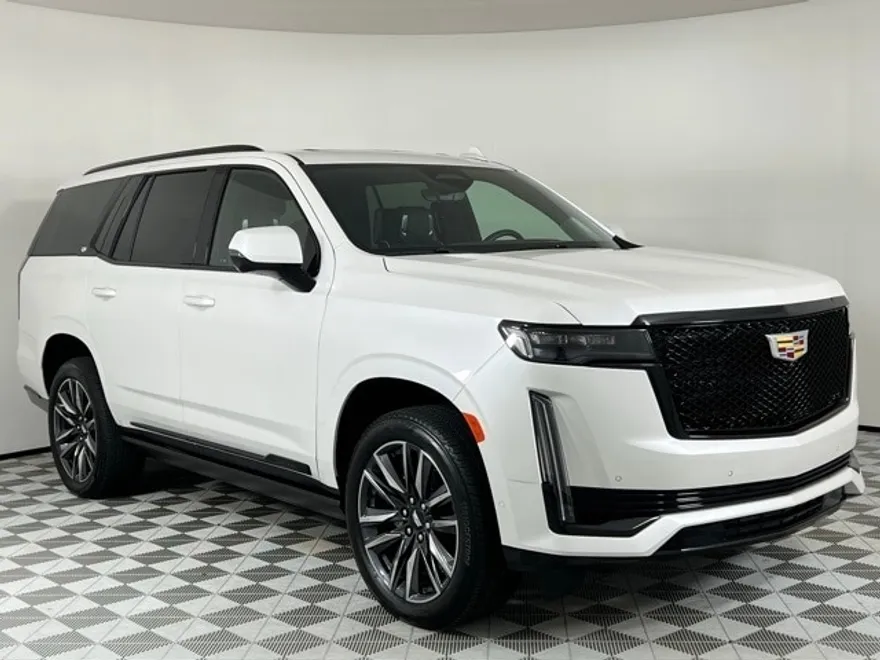 2024 Cadillac Escalade Sport Platinum photo 1