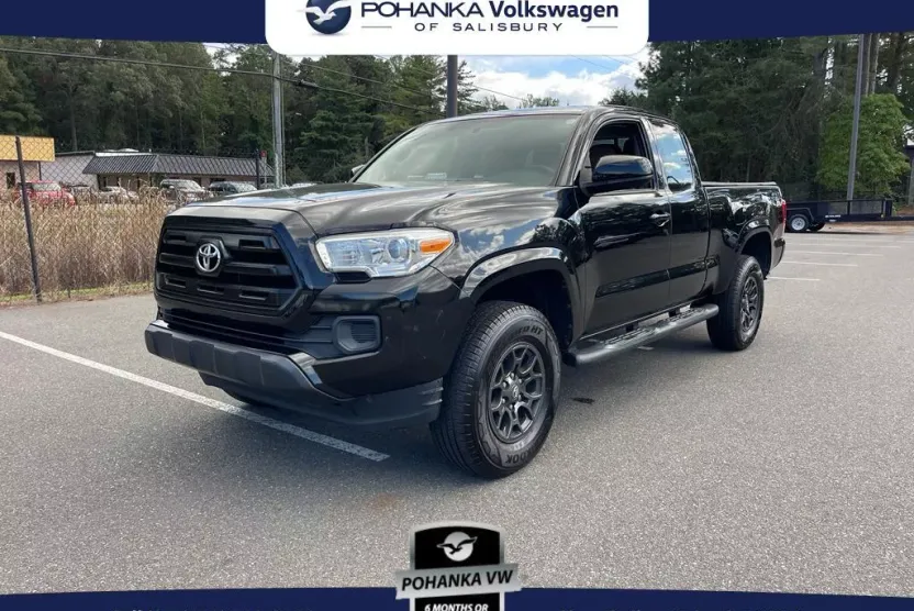 2016 Toyota Tacoma SR photo 1