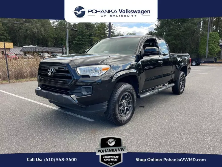 2016 Toyota Tacoma SR photo 1