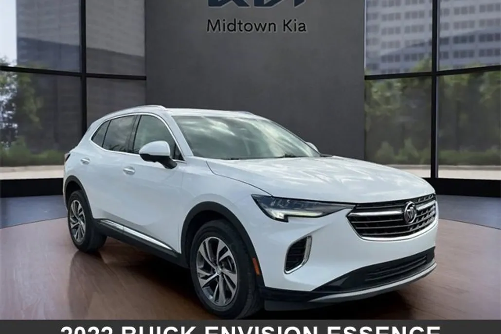 2022 Buick Envision Essence photo 1