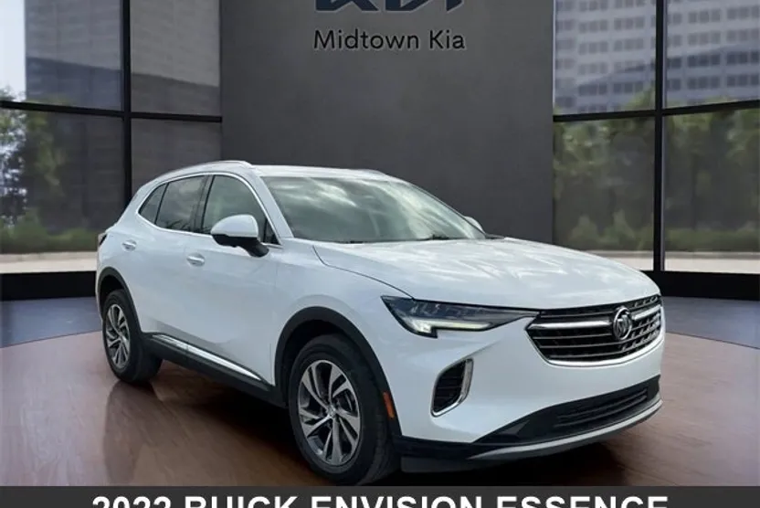 2022 Buick Envision Essence photo 1