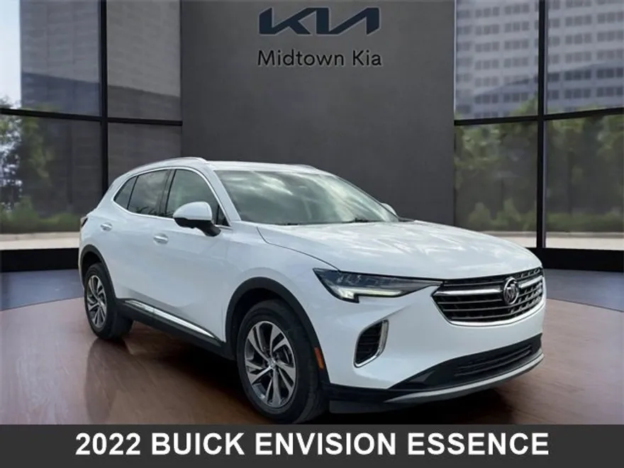 2022 Buick Envision Essence photo 1