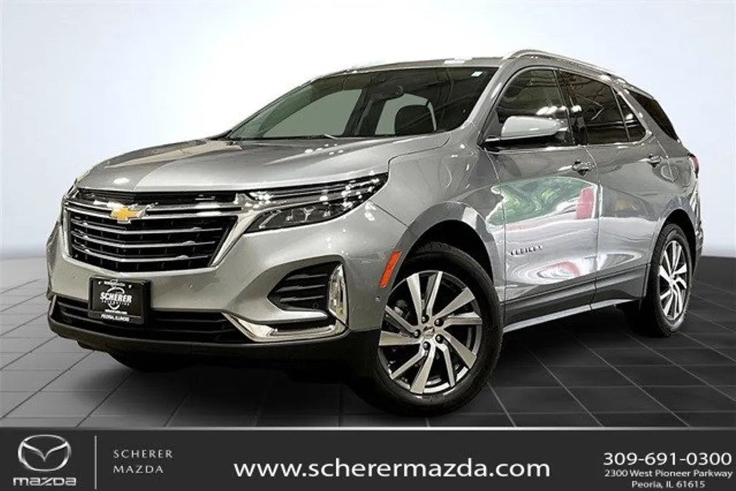 2023 Chevrolet Equinox Premier photo 1