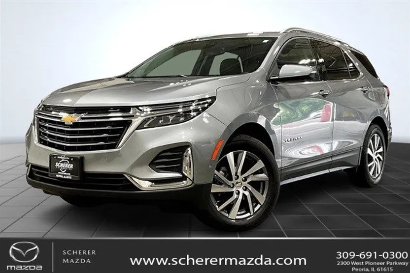 2023 Chevrolet Equinox Premier photo 1