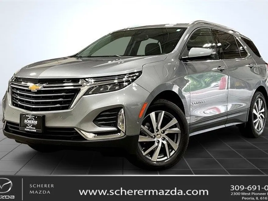 2023 Chevrolet Equinox Premier photo 1