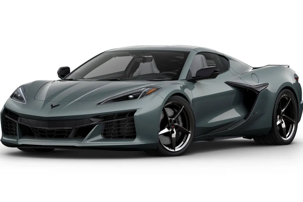 2025 Chevrolet Corvette E-Ray 1LZ photo 1