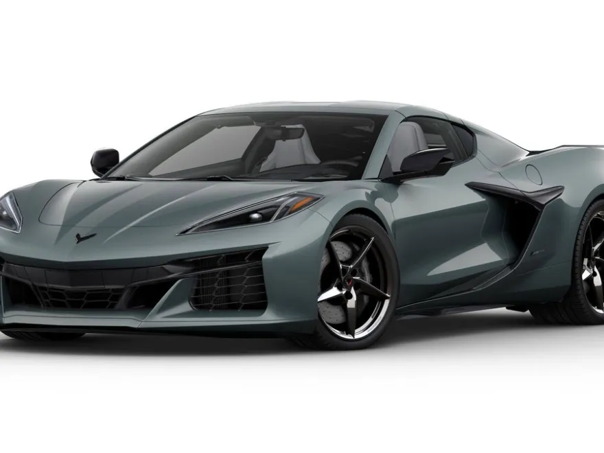 2025 Chevrolet Corvette E-Ray 1LZ photo 1