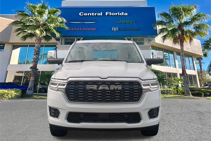 2025 Ram 1500 photo 1