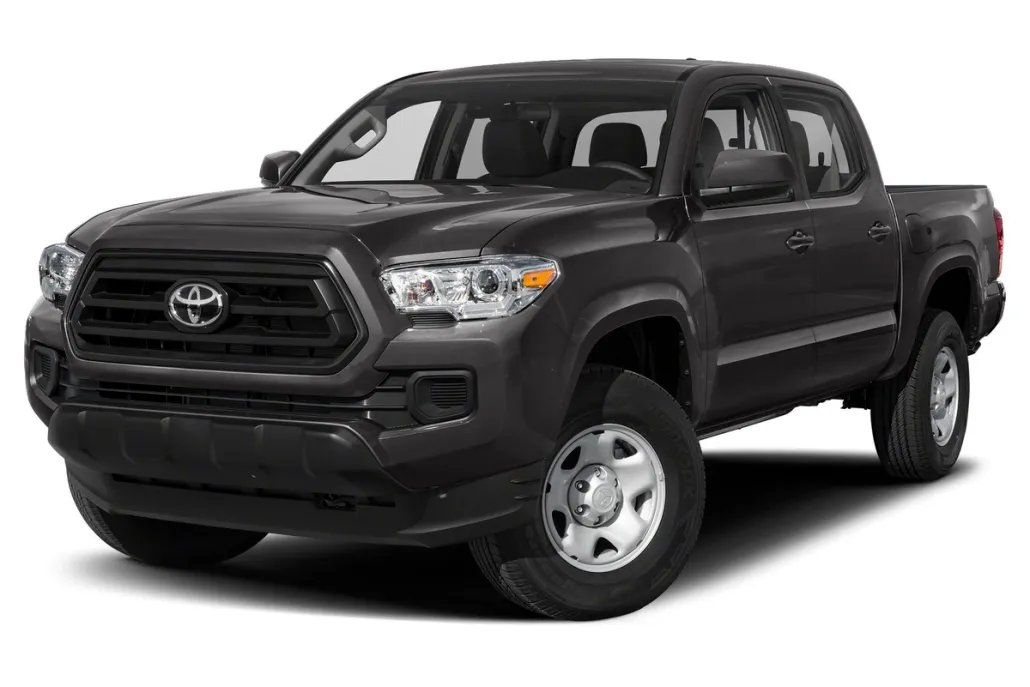 2020 Toyota Tacoma SR Double Cab photo 1