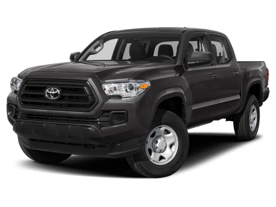 2020 Toyota Tacoma SR Double Cab photo 1