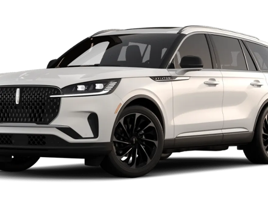 2025 Lincoln Aviator Reserve photo 1
