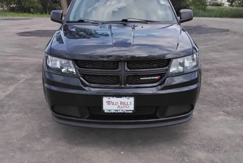 2017 Dodge Journey SE photo 1