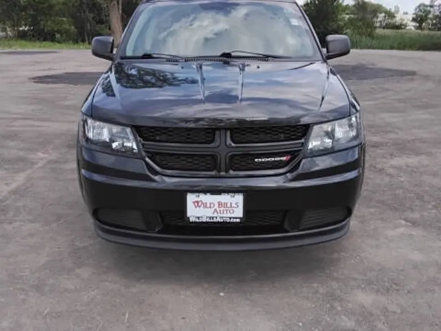2017 Dodge Journey SE photo 1